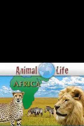 Animal Life - Africa (Europe) (En,Fr,De,Es,It) (NDSi Enhanced) screen shot title